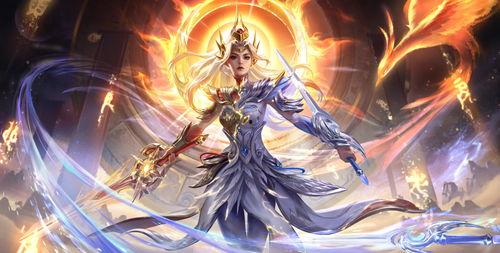 貂蝉典藏皮肤爆料最新视频,华丽变身，再现古代绝色佳人